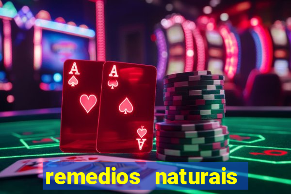 remedios naturais para diabetes